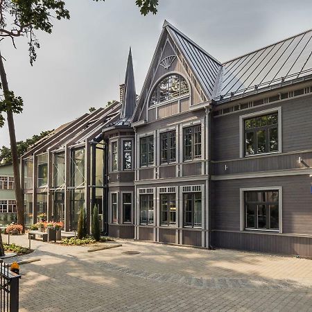 Osobnyak Aparthotel Jurmala Exterior photo