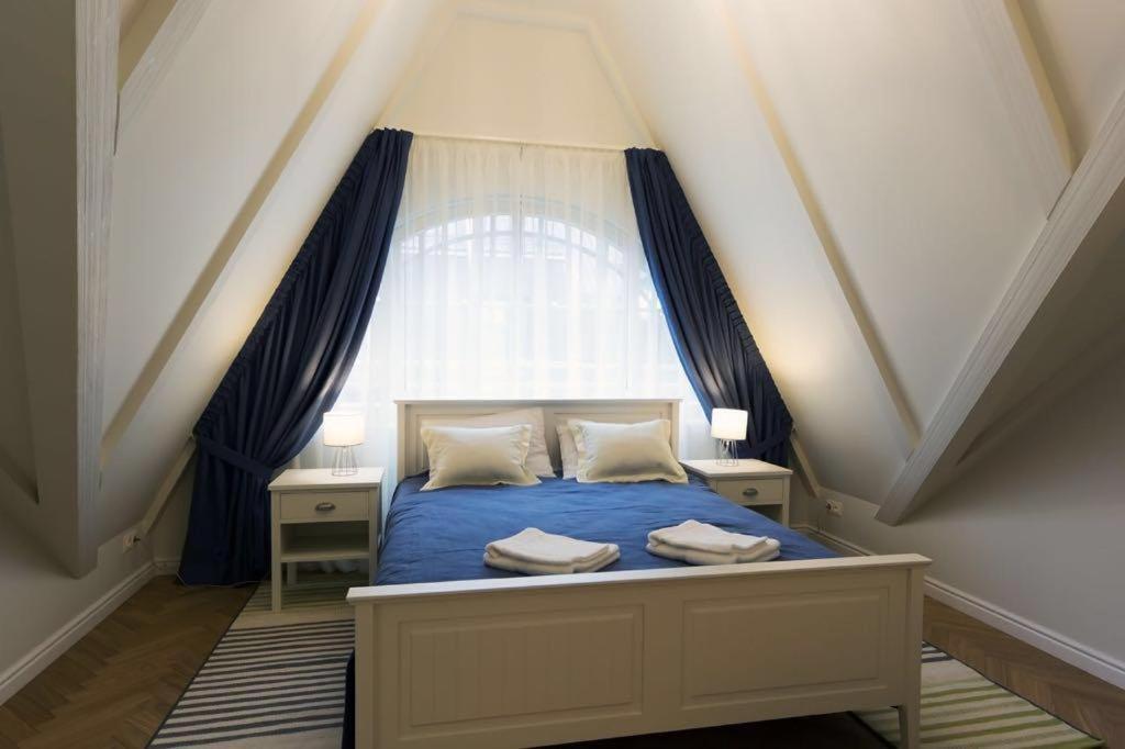 Osobnyak Aparthotel Jurmala Exterior photo